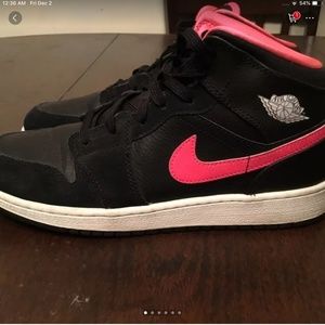 Nike air Jordan hyper dunks